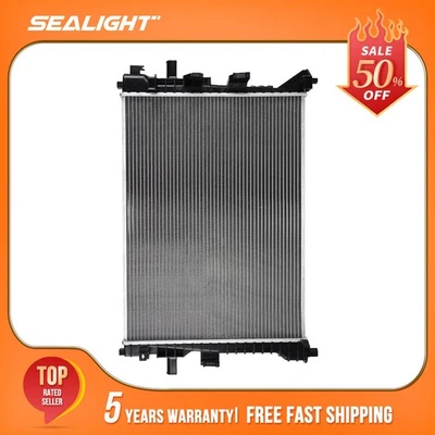 Radiator For 06-11 Mercury Grand Marquis Ford Crown Victoria Lincoln Town Car - Изображение 1 из 4