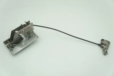 Bloqueo de bloqueo del capó delantero liberación OEM 51237116662 Rolls Royce Phantom Vii 2006 Foto 1 de 4