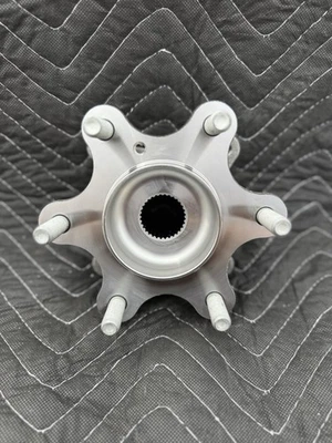 Can Am Maverick R Rear Wheel Bearing Hub Assembly Oem New 705503594 - Image 1 of 3