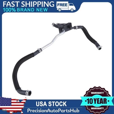 For Jeep Grand Cherokee 2011 2012-2021 Heater Supply And Return Hose 55038030AN - Image 1 of 4