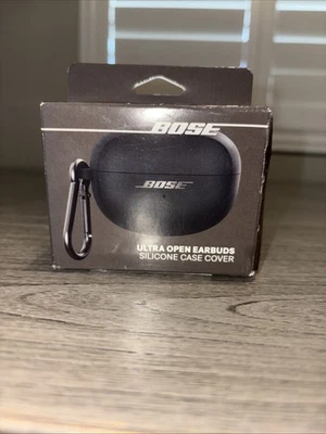 Funda protectora de silicona para auriculares Bose QuietComfort, silicona suave protectora nueva Foto 1 de 4