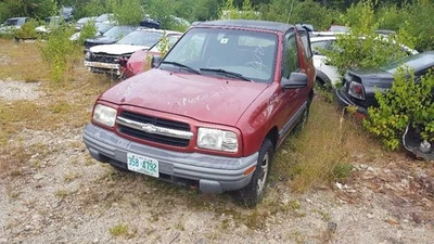 STARTER MOTOR 16L FITS 99-04 TRACKER 136518 - Image 1 of 4