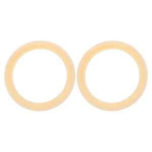 2 Pcs Coffee Machine Accessories Sealing Rings Replacement Steam - Picture 1 of 12