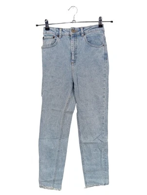 ASOS Vaquero de talle alto Mujeres Vaquero Talla EU 36 azul look Street-Style - Imagen 1 de 4