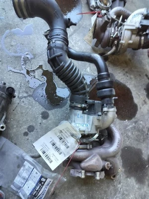 TURBOCOMPRESOR/SUPERCARGADOR IZQUIERDO 2016 MASERATI GHIBLI Foto 1 de 4