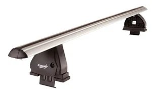 Summit SURT-064 Premium Roof Tent Compatible Aluminium Roof Bar System - 1.3m - Picture 1 of 1