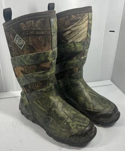 Muck Boot Company Pursuit Fieldrunner Men’s Boot Size 8 - Picture 1 of 10
