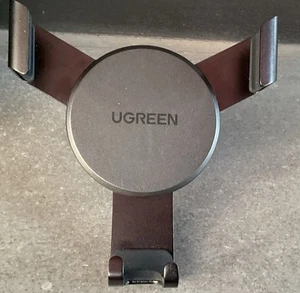 UGREEN Uchwyt na telefon komórkowy Samochód Uchwyt na telefon komórkowy Samochód Wentylacja Grawitacja Telefon komórkowy Autohal - Zdjęcie 1 z 2