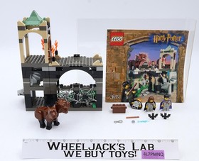#4706 Forbidden Corridor 100% Complete + Manual Harry Potter 2001 Lego