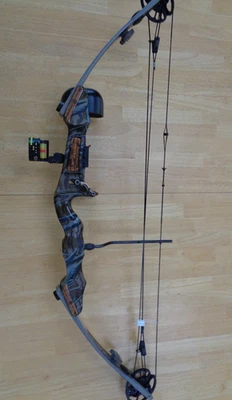 Martin Compound Bow Prowler Pro Series Speed Flite - Image 1 of 4