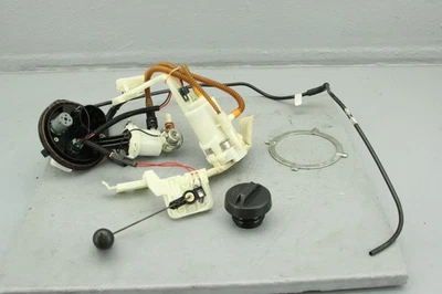 Harley Electra Glide 2017 bomba de combustible emisor y placa superior conjunto #4091 Foto 1 de 4