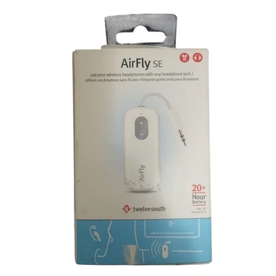 AirFly SE Bluetooth Wireless Audio Transmitter Receiver for AirPods or Wireless - image 1 of 4