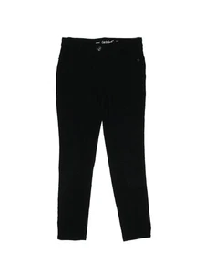 Cat & Jack Girls Black Casual Pants 10 - Picture 1 of 2