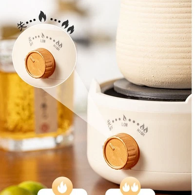 Elektrischer Teeherd CN -Stecker 220 V Elektrische Heißplatte Multifunktional - Bild 1 von 4