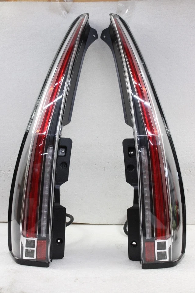 Upgrade Design FITS 2007-2014 Cadillac Escalade ESV LED Tail Lights Brake Lamps - Image 1 of 1