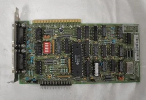 Inter-tel Aic 550.2800V 826.4029-3 B ISA Used Pull Card (wrs) - Picture 1 of 4