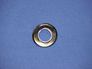1966 1967 NOS MoPar GTX R/T Satellite Dodge Charger 100 ANTENNA BEZELS - Picture 1 of 1