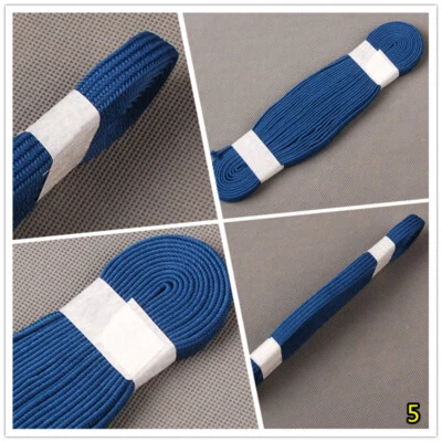 BlUE silk ito Handle Wrapping cord sageo for Japanese Samurai Katana Swords