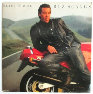 BOZ SCAGGS - SP (7") "HEART OF MINE" - Foto 1 di 2