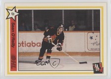 1990-91 7th Inning Sketch OHL Sean O'Reilly #14