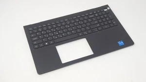 Dell Vostro 3520 3525 Palmrest & Greek Backlit Keyboard Assembly - 88YX6 - Picture 1 of 7