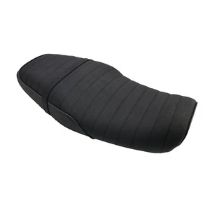 Complete Cushion Rider Passenger Seat Blackc For Honda Gb350S Gb 350 S 23+ T7 - Picture 1 of 12