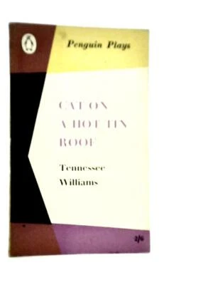 Cat on a Hot Tin Roof (Tennessee Williams - 1957) (ID:39385) Foto 1 de 2