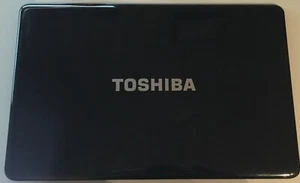 Toshiba Satellite L670 L670D L675 L675D Displaydeckel  K000099540 17,3" - Bild 1 von 2