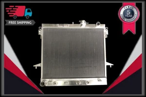 Radiador de aluminio para 06-12 Chevy Colorado GMC Canyon Hummer H3 H3T 3,5 3,7 5,3 L - Imagen 1 de 9