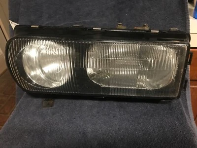 1992 - 1996 MITSUBISHI DIAMANTE HEADLIGHT HEADLAMP ASSEMBLY Driver Left OEM RARE - Image 1 of 2