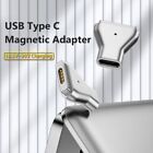 PD Quick Charging Type C to Magsafe 2 Plug Converter For MacBook Air/Pro