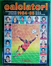 1984/85 SOCCER ALBUM SANDWICHES COLLECTION PERFECT/BEAUTIFUL COMPLETE-REF.361