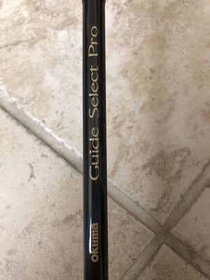Okuma Guide Select Pro Spinning Rod 9’0” 2pc Heavy 1/2-3oz 15-40lb Wgt 6.7oz NEW - Image 1 of 4