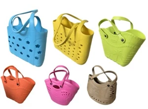 BECO BeBag Strandtasche Schwimmtasche Shopper Tasche ver. Größe Farben Sets - Picture 1 of 66