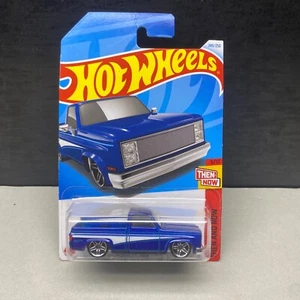 Hot Wheels '83 Chevy Silverado Then and Now 9/10 - Picture 1 of 6