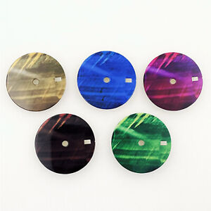 28.5MM Watch Dial Enamel Dial Watch Accessories for NH35/4R35/NH34