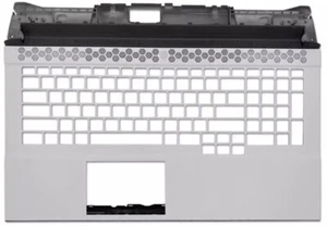 New For Dell Alienware Area-51m R2  laptop Notebook shell Palmrest  White 004XD4 - Afbeelding 1 van 2