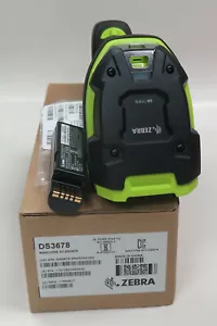 Nuevo Escáner de Código de Barras Símbolo Motorola DS3678 -SR0F003VZWW Solo, Sin Base - Imagen 1 de 8