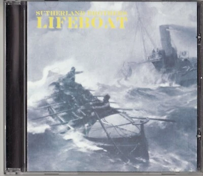 SUTHERLAND BROTHERS & QUIVER Lifeboat - Bild 1 von 4