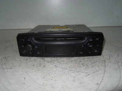 Mercedes-benz C 180 Sportcoupe 203 Bj 2001 Radio  CD Player A2038201786 - Bild 1 von 2