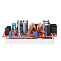 1200W 20A DC Converter Boost Step-up Power Supply Module 8-60V TO 12-83V New EF