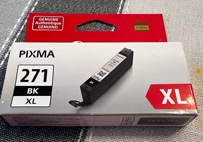 Canon Pixma CL271XL чернильный картридж черный новый - Изображение 1 из 2