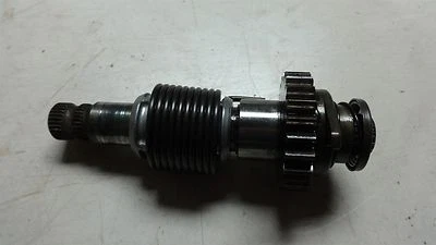 80 KAWASAKI KZ750 CSR KZ 750 KM158B MOTOR PATEADOR EJE DE ARRANQUE Foto 1 de 4