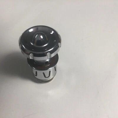 Isqueiro Packard Clipper cromado fabricante de equipamento original NOS 1954 1955 - Imagem 1 de 2