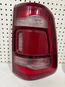2022 Dodge RAM2500/3500 RH Passenger Side working Tail Light w/o BSA OEM - Picture 1 of 6