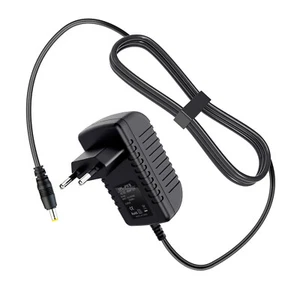 EU Netzteil Ladegerät Ladekabel Adapter for Canon Canoscan 4400F Scanner - Bild 1 von 3