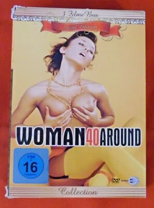 DVD : Woman 40 Around , Box , Teil 6 + 7 + 8 , ab 16 Jahren , 2009 , 3 DVDs - Imagen 1 de 9