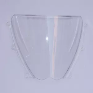 Transparent For Suzuki Windshield 07 K7 GSX-R1000 2007-2008 08 GSXR1000 Screen - Picture 1 of 1