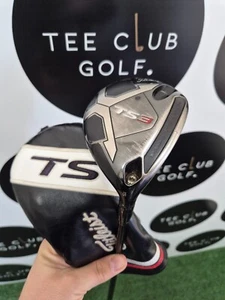 Superb Men's TITLEIST TS3 / #3 Wood / 15 Degree 55g Kuro Kage Reg Flex Shaft RH - Picture 1 of 10