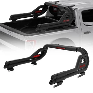 Adjustable Chase Rack Roll Bar for Full-Size Pickup Ford F150 Chevy Dodge Toyota - Picture 1 of 17